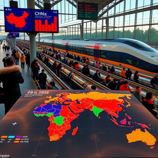 2026年春运收官 人口流动背后藏着哪些密码？