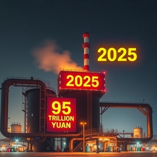 截至2025年底中央企业资产总额突破95万亿元