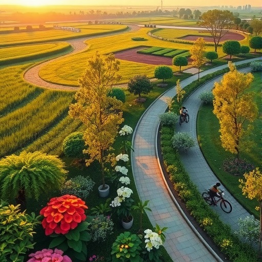 “十四五”广东新增城市绿地2.1万公顷