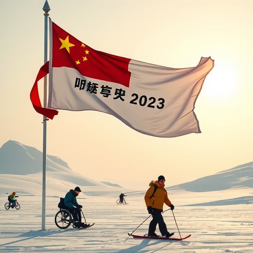 米兰冬残奥会中国体育代表团传达学习谌贻琴国务委员贺电精神