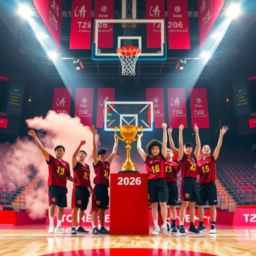 山西女篮夺得2026年中国篮协女篮俱乐部杯冠军