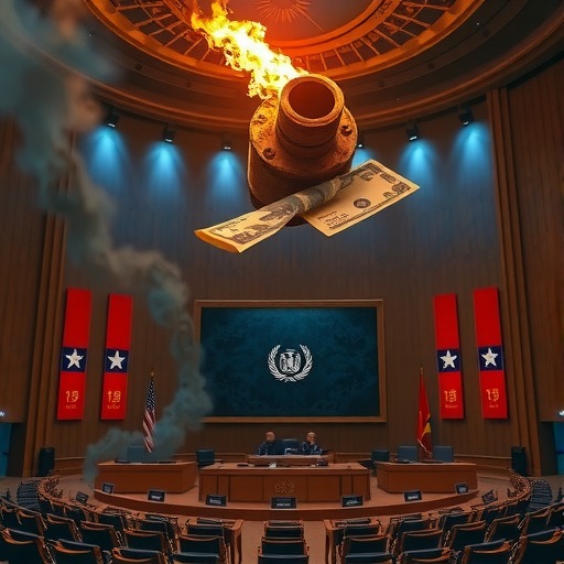 国民党、民众党再度否决1.25万亿元新台币“防务特别预算”