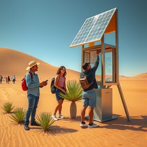 从受助到护航 这群青年将知识“种”进戈壁滩