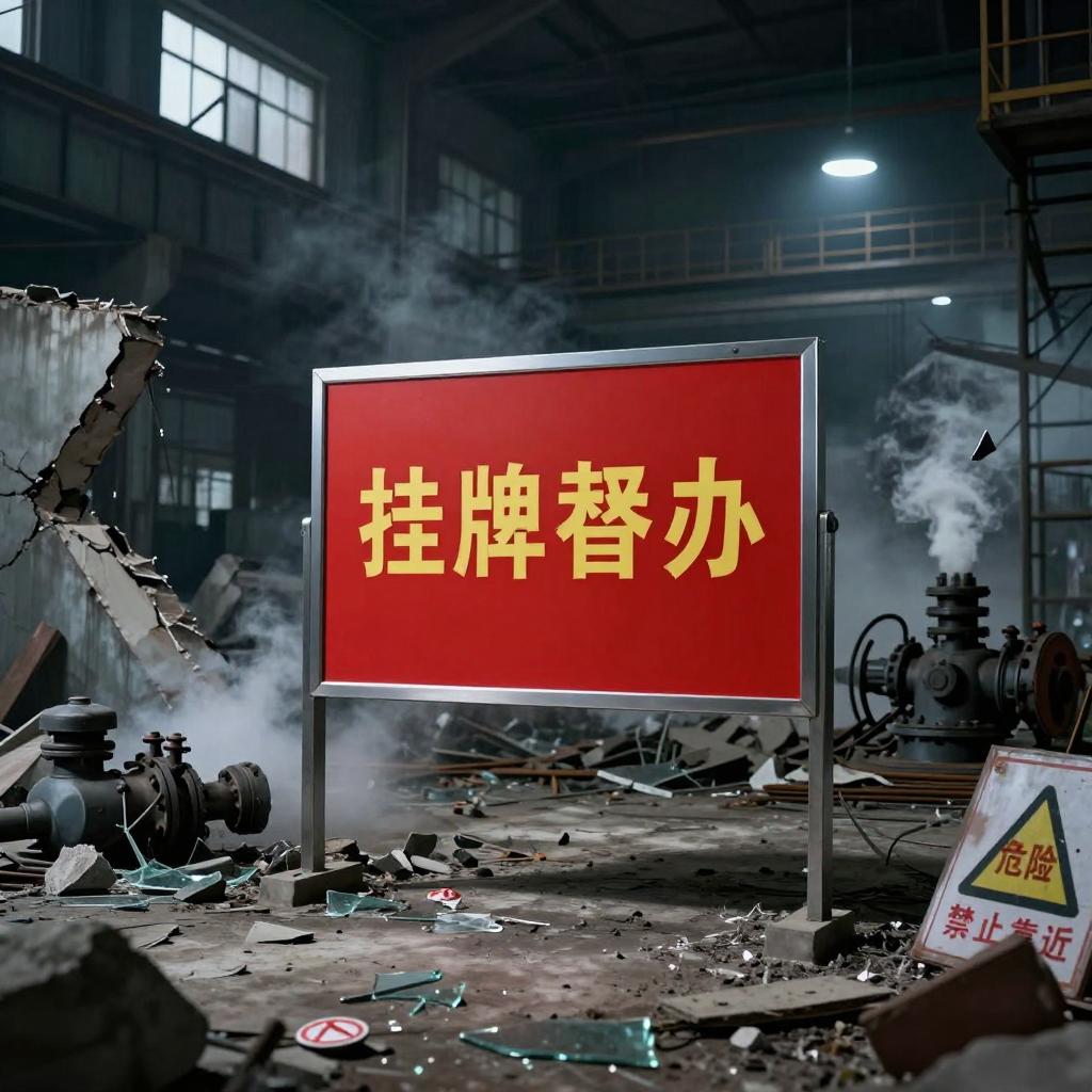 国务院安委办对近期4起典型较大事故查处挂牌督办