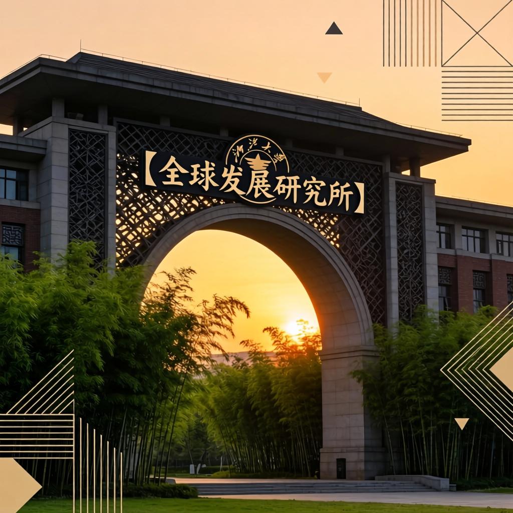 全球发展学院在浙江大学成立