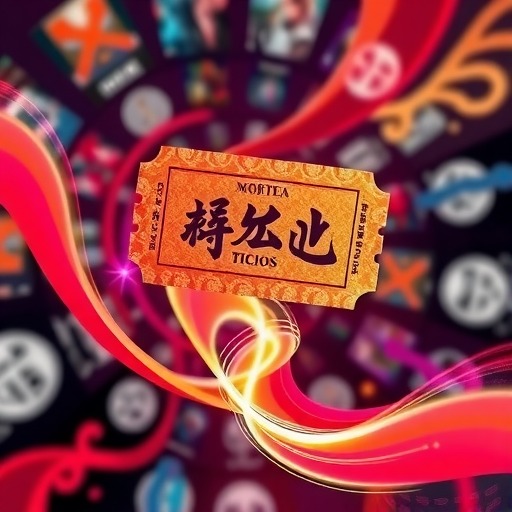 电影票根变身消费新引擎 全球银幕掀起“中国风”