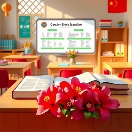 白俄罗斯教育工作者来华交流