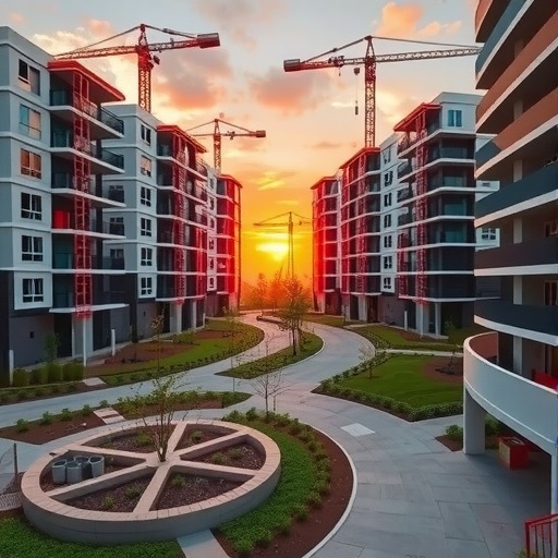 三部门：新建住宅项目必须配建养老服务设施