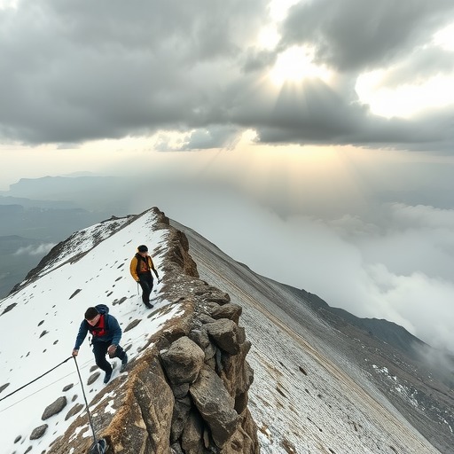 5人违规穿越鳌山 陕西公布搜救最新进展情况