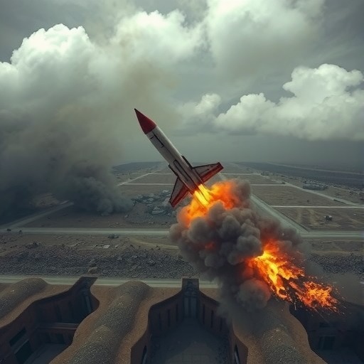 伊朗称已打击以色列国家安全总局总部和军事基地