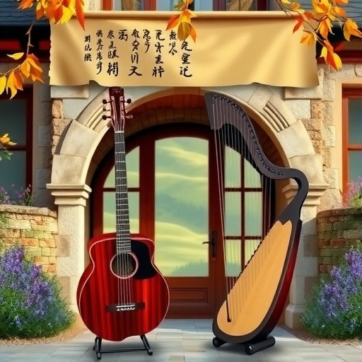 唐诗回响英伦 歌声未央四海