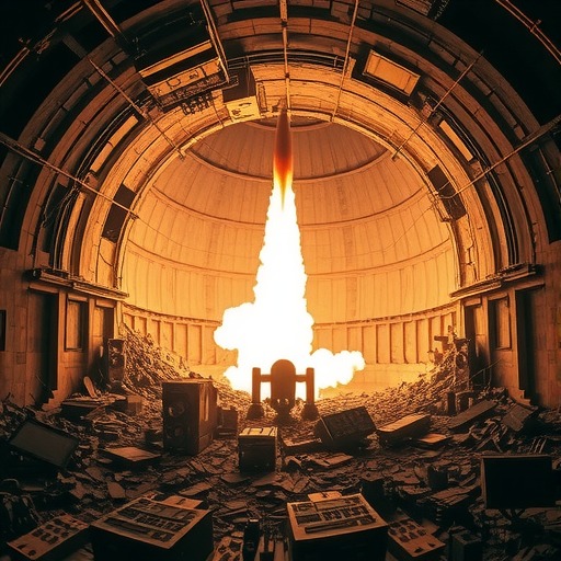 以军称袭击德黑兰一处推进“核武器研发关键能力”的重要设施