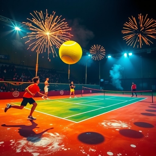 打网球跨年，“运动度假”开辟体验消费新赛道