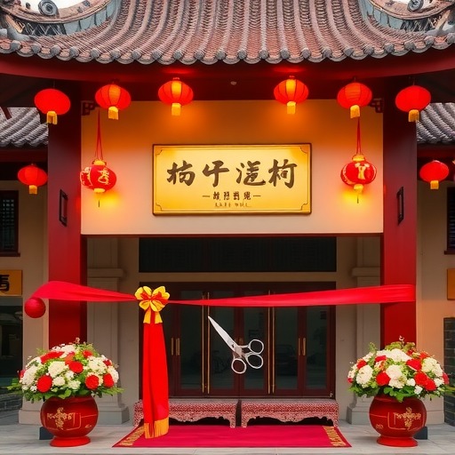 漳州市人才联合会会馆揭牌