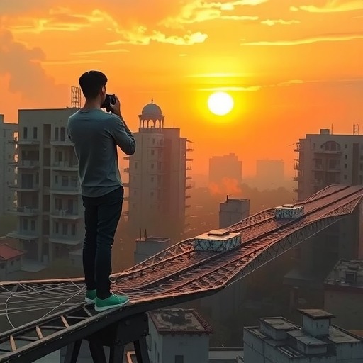 伊拉克记者方浩明：从战火少年到中阿桥梁 以中国故事传递和平力量