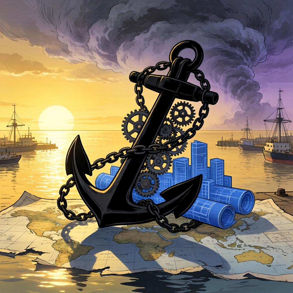 （全国两会）外媒看两会：中国是动荡世界的“稳定锚”