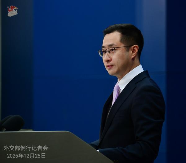 中方：将继续秉持负责任态度，同