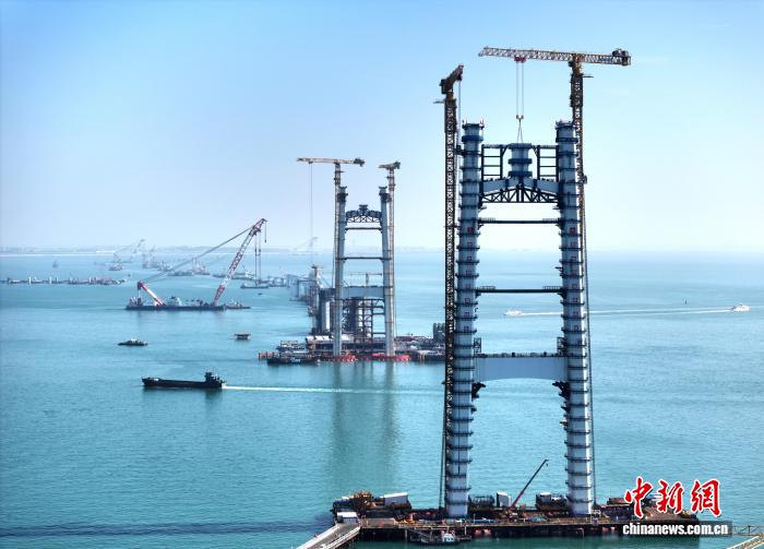 （年终特稿）2025两岸关系：统一进程蓄势增能