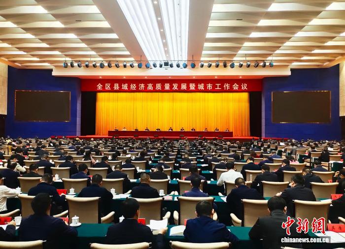 广西擘画城乡融合发展新蓝图 以“双向奔赴”促全域共兴