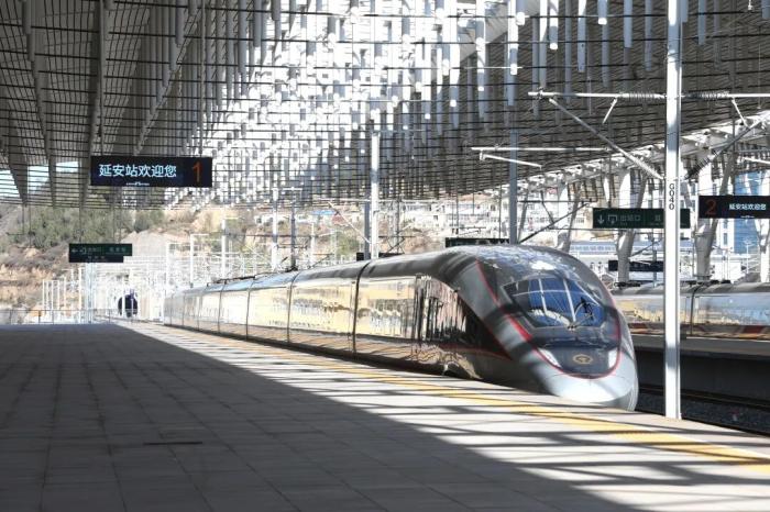 西延高铁12月26日开通，陕北