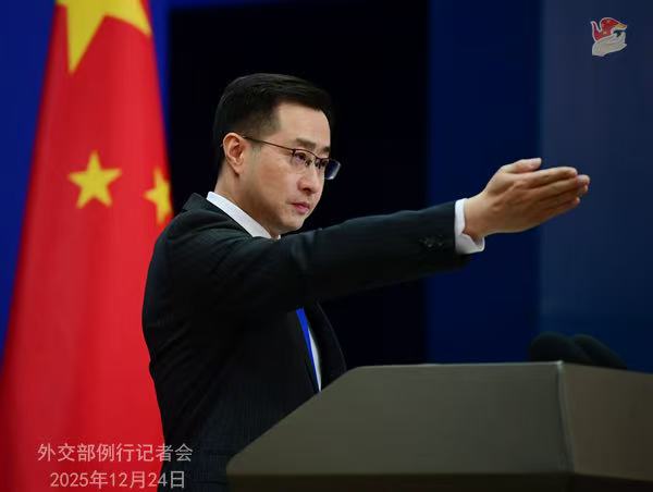 中方：愿同各方一道支持全面、准确、有效实施《海洋生物多样性协