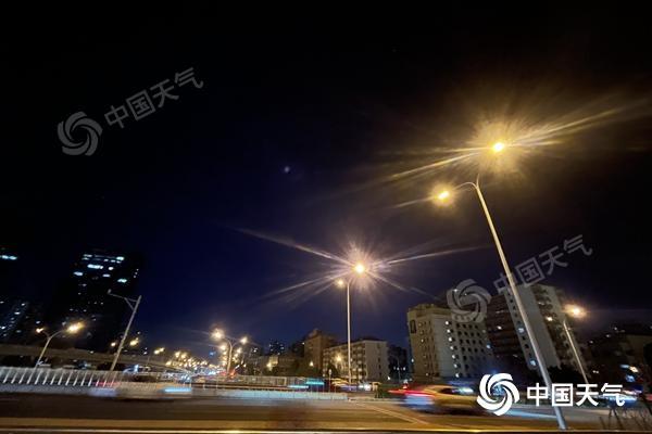 今天北京晴最高温6℃ 明后天气温持续走低跨年夜最低温仅零下8