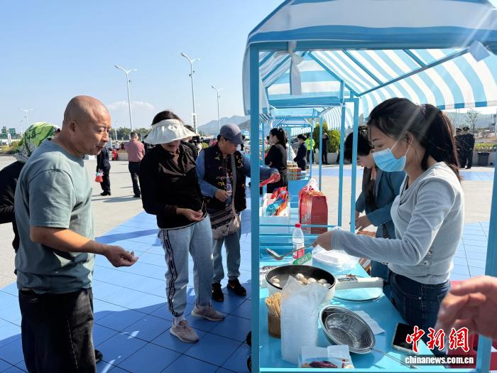 广东多个服务区升级迎元旦假期