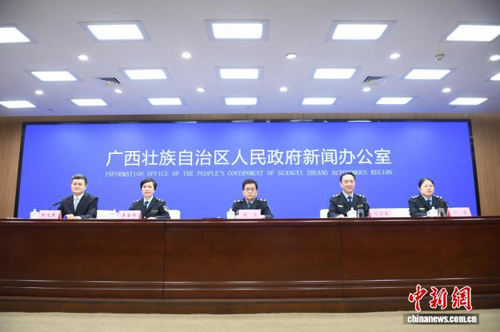 广西强化食品药品安全监管 “良药好械美妆”走向市场