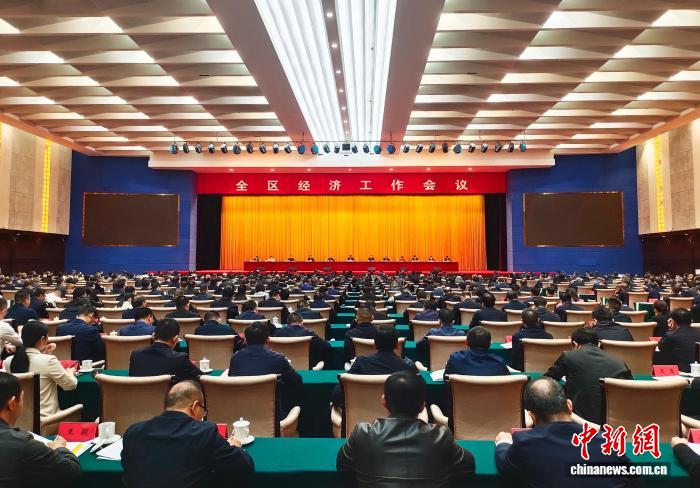 广西经济运行回升向好 聚力发展壮大智能经济