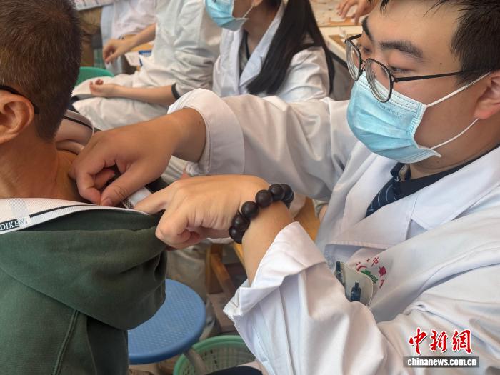 “冬病冬治”正当时：广州多家医院“开贴”岭南“三九天灸”