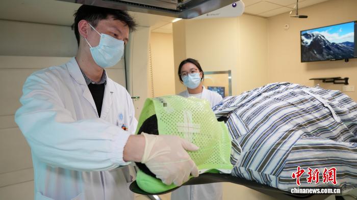 华中最大质子医学中心正式启用