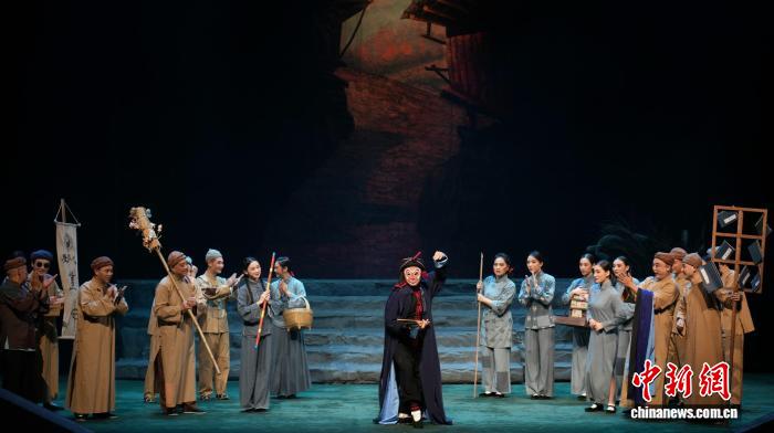 好戏连台、名家荟萃 四川省第三