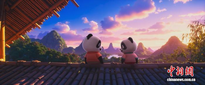 中国首部院线AIGC动画电影《