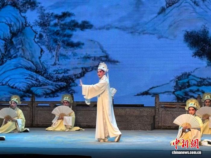 第二十二届穗港澳粤剧日活动在广