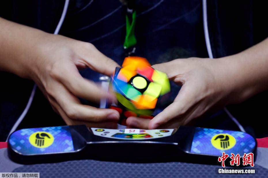 打造智力运动新名片 首届亚洲魔方锦标赛筹备工作启动