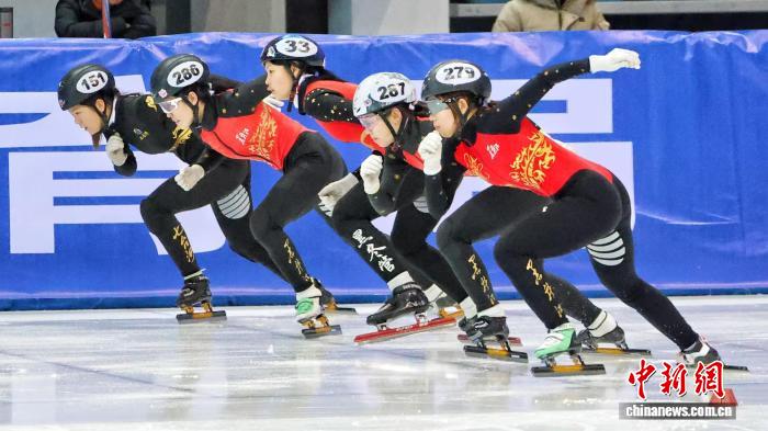 “奥运冠军之城”开启黑龙江省冰