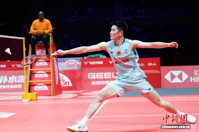 世界羽联总决赛：多场国羽双打将迎关键对决