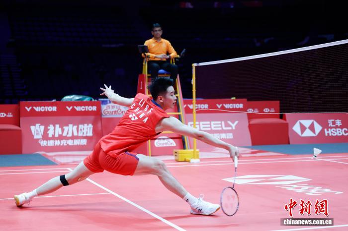 世界羽联总决赛：小组赛最后一日 国羽晋级仍多悬念