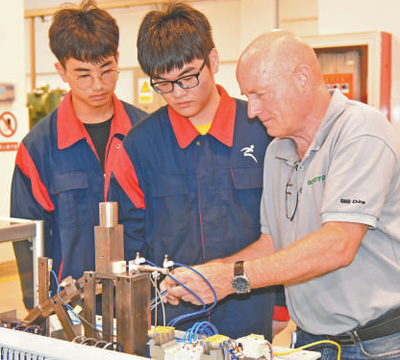 从产教融合看职业教育新前景