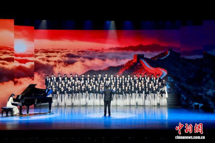 原创作品搬上课堂 北京校园廉洁