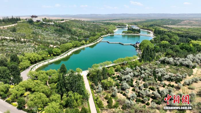 宁夏银川：擦亮生态底色 打造宜居宜业新家园