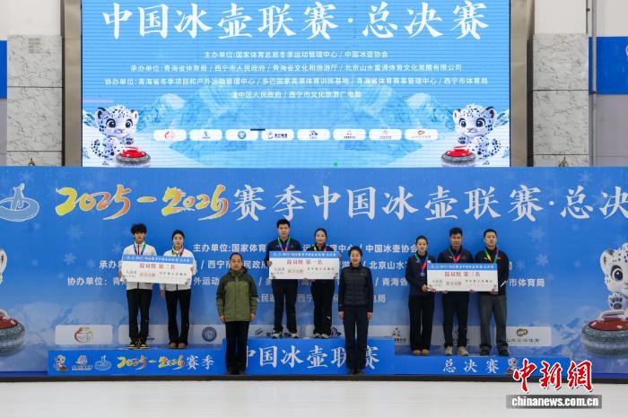 2025-2026赛季中国冰壶联赛收官