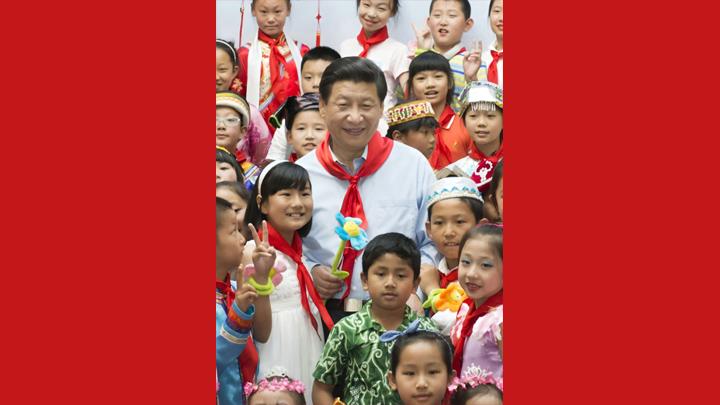 传习录丨“孩子们成长得更好，是我们最大的心愿”