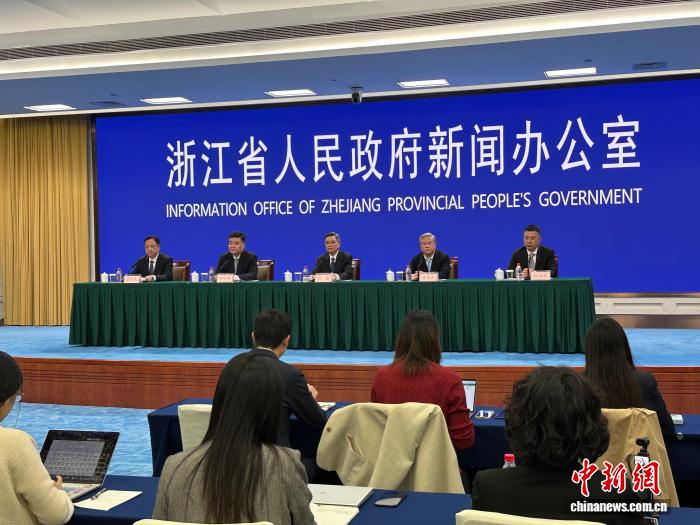 浙江：使“浙里创新、万物生长”理念深入人心