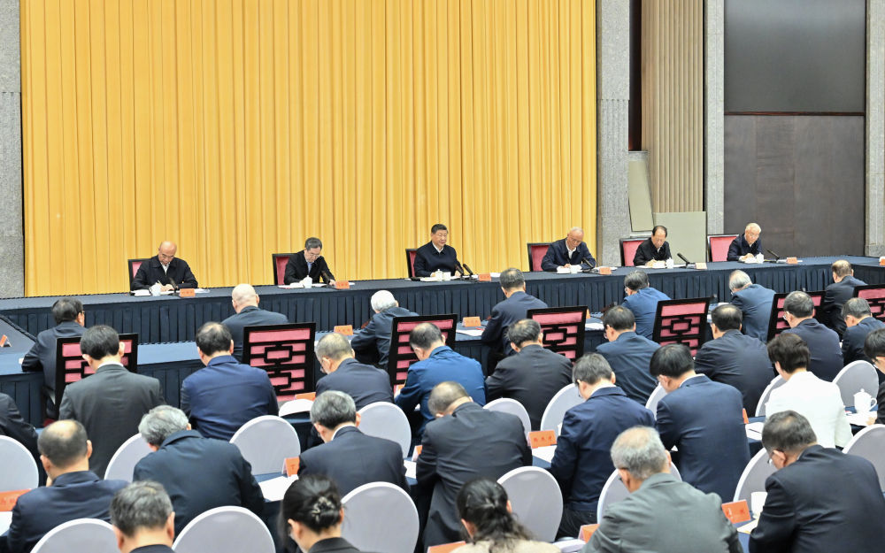 一见·从加强基础研究新部署，看中国发展的“长期主义”