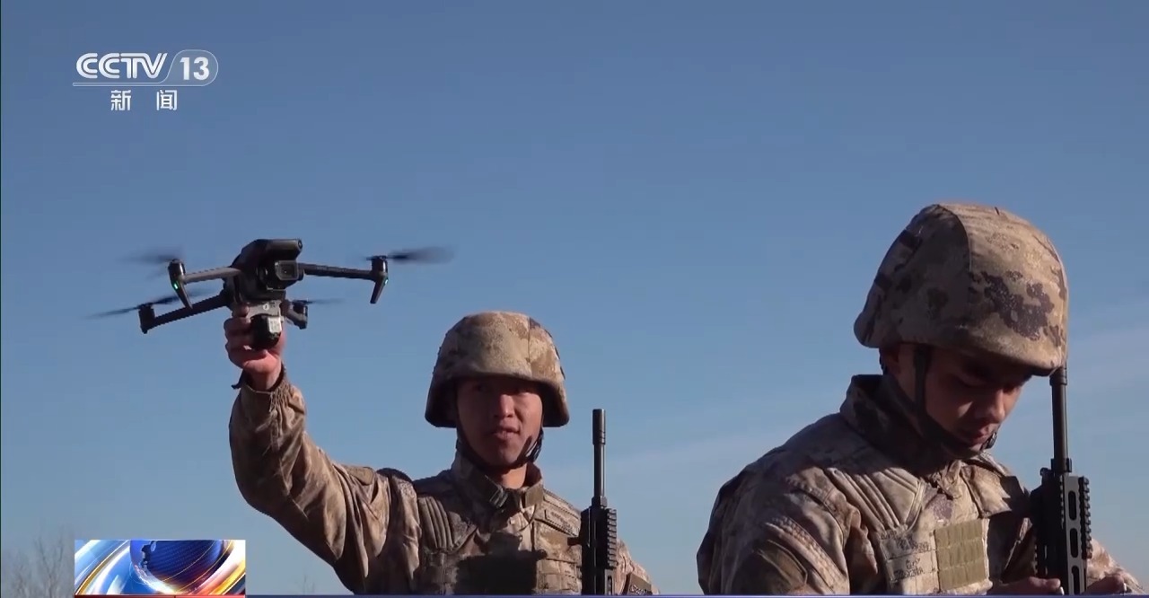 步兵突击、无人协同 直击陆军多课目实战化融合训练现场