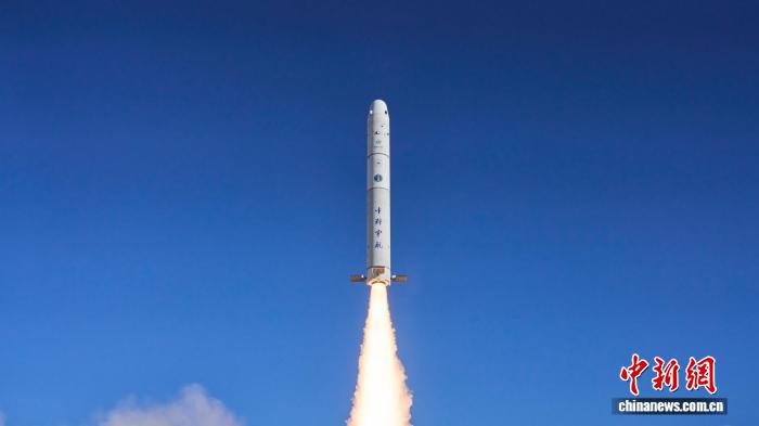 力鸿一号飞行器首秀 瞄准可复用太空实验平台与太空旅游未来