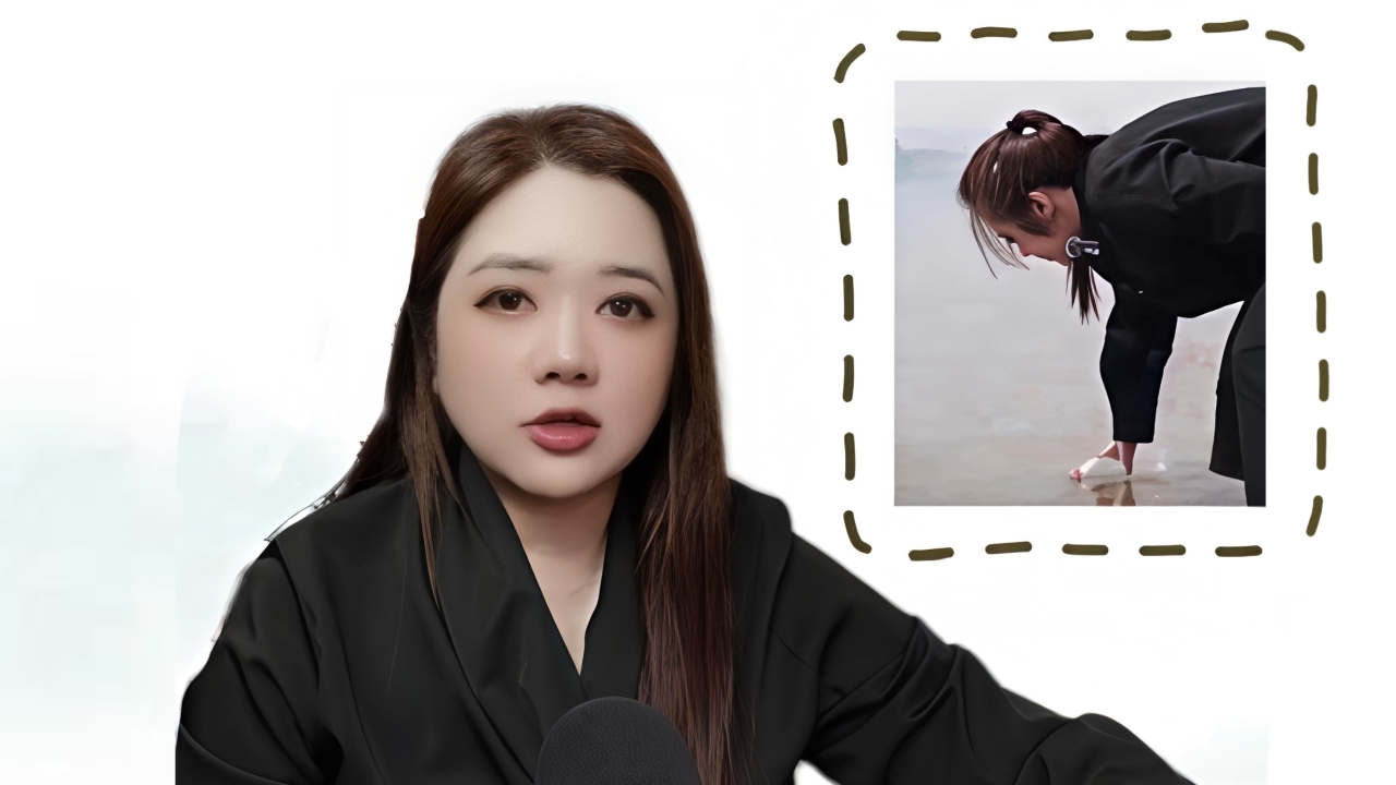 专访台湾青年自媒体人翟翾：找到自己的根，心里更踏实了