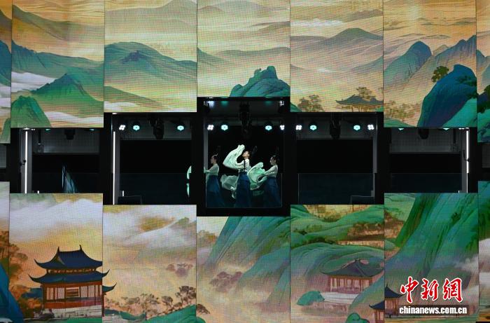 首度赴台的大陆舞剧《只此青绿》开票当日即售罄