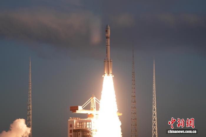 一箭18星 中国成功发射千帆极